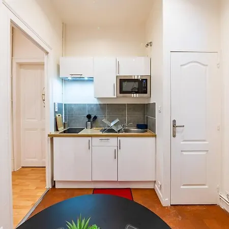 Amazonia ~ Balneo ~ Arrivee Autonome 公寓 鲁昂