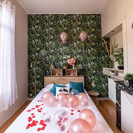 Apartment Amazonia ~ Balneo ~ Arrivee Autonome Rouen