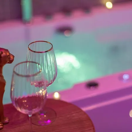 Amazonia ~ Balneo ~ Arrivee Autonome 公寓 鲁昂