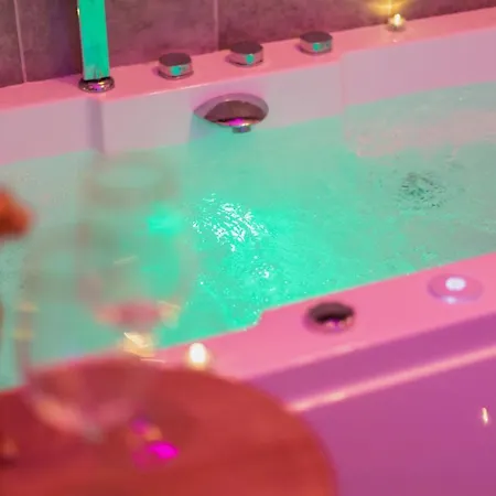 Amazonia ~ Balneo ~ Arrivee Autonome 公寓