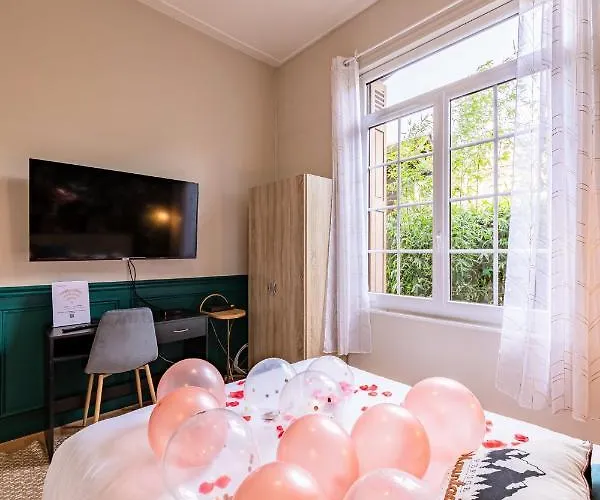 Amazonia ~ Balnéo ~ Arrivée Autonome Appartamento Rouen