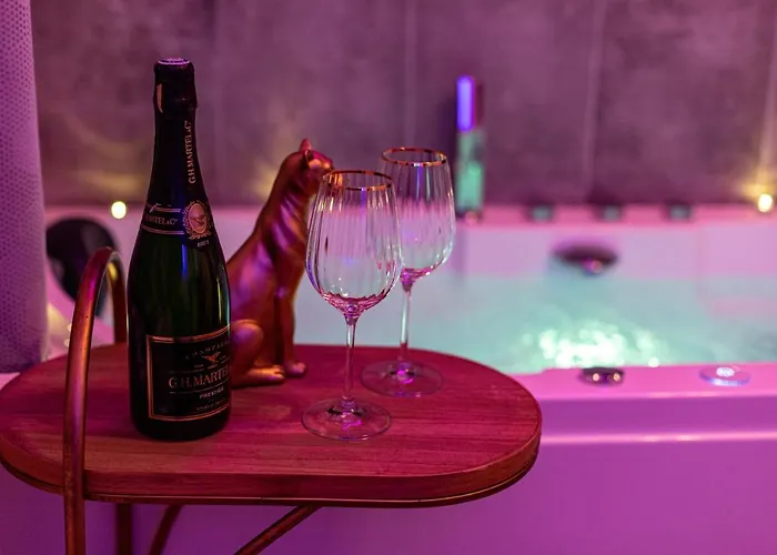 Amazonia ~ Balnéo ~ Arrivée Autonome Rouen