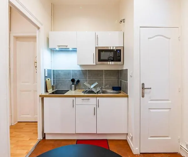 Amazonia ~ Balnéo ~ Arrivée Autonome Appartamento Rouen