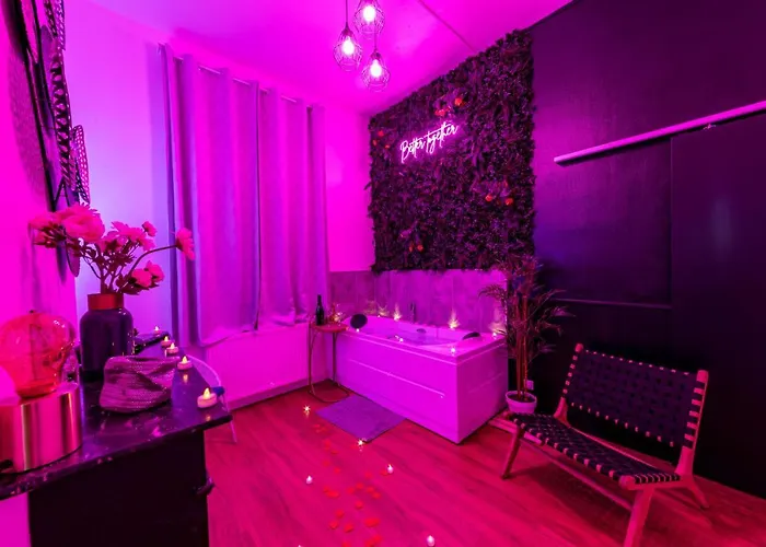 Appartamento Amazonia ~ Balnéo ~ Arrivée Autonome Rouen