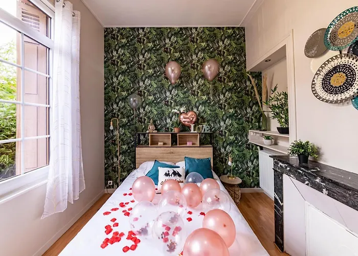 Appartamento Amazonia ~ Balnéo ~ Arrivée Autonome Rouen