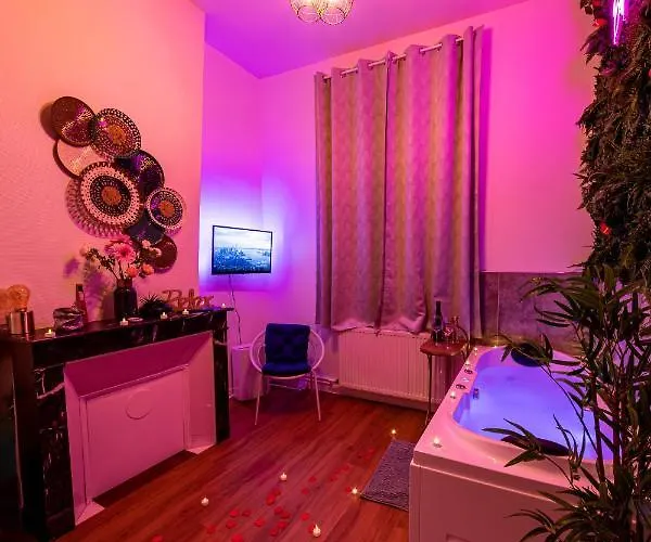 Amazonia ~ Balnéo ~ Arrivée Autonome * Rouen