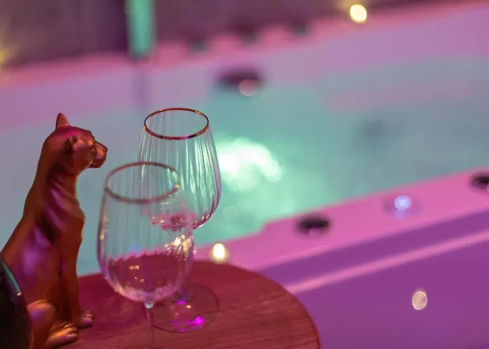 Amazonia ~ Balnéo ~ Arrivée Autonome Appartement Rouen