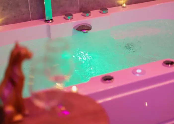 Amazonia ~ Balnéo ~ Arrivée Autonome Appartamento